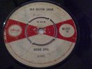 JACKIE OPEL -OLD ROCKIN CHAIR/ THE SKATALITES -SONG OF LOVE ISLAND UK(SKA) 45
