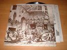 JETHRO TULL/MINSTREL IN THE GALLERY/JAPAN LP