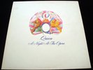 QUEEN A Night At The Opera UK 1st Press COMPLETE LP