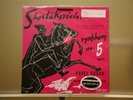 Shostakovich - Symphony No. 5, RCA Living Stereo on Classic Records SEALED