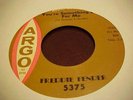 LISTEN  FREDDIE FENDER - ARGO # 5375    