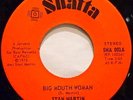 STAN MARTIN Big Mouth Woman SHATTA Deep Modern Soul RARE Canada