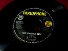 The Queen 45 rpm philippines 7