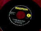 The Beatles 45 rpm philippines 7