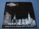 ACE FREHLEY BACK IN THE GROOVE LIVE 1985 LP KISS