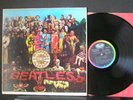 Mint- Mono Beatles Sgt. Peppers 1st Press Rainbow Capitol MAS 2653 w/ Insert