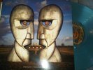 PINK FLOYD - DIVISION BELL - BLUE VINYL MINT LP