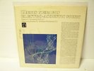 Iannis Xenakis Nonesuch Electro-Acoustic Music LP Electronic Music Vintage