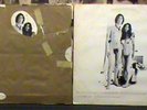 BEATLES / JOHN LENNON TWO VIRGINS  / APPLE RECORDS / SECOND PRESSING