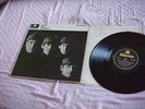 *BEATLES* With The Beatles - 1963 UK Parlophone MONO LP