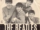 BEATLES 'SHE LOVES YOU' DENMARK PS 45 RED PARLOPHONE