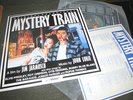 LP MYSTERY TRAIN JIM JARMUSCH JOHN LURIE SOUNDTRACK OST NM vinyl '90 elvis roy o