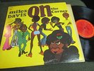 Miles Davis On the Corner Columbia stereo LP 1A/1A '72 jazz kc31906 gatefold WOW