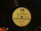 THE BEATLES - 1963 UK  FAN CLUB FLEXI CHRISTMAS RECORD