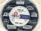 BUDDY HOLLY / CRICKETS AUSSIE 45 No 19 ORIGINAL PRESSING VG++ SAMPLE COPY