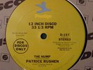 Patrice Rushen - The Hump / Roll With The Punches - 12