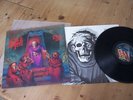 LP DEATH Scream Bloody Gore 1st press Under One Flag RAR