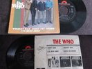 THE WHO-Happy Jack+3 French EP Freakbeat 67' VG+