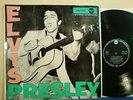 LP ELVIS PRESLEY,SAME (1ST LP),BLACK RCA LPM-1254,MONO,DEUTSCHE PRESSUNG