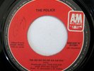 The Police - De Do Do Do, De Da Da Da - RARE SPANISH VERSION - Venezuela Promo