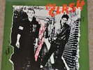 The Clash Album Signed by The Clash