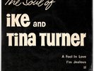 The Soul Of Ike and Tina Turner SUE UK EP