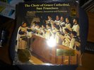 SEALED Wilson Audio - Choir of Grace Cathedral - Audiophile LP TAS teldec vinyl