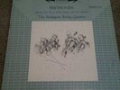 Beethoven Budapest String Quartet No. 10 Columbia 6 Eye MS 6188