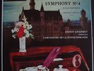 ERNEST ANSERMET-Beethoven Symphony /OVERTURE 