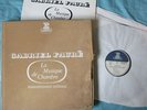 FAURE complete chamber music on Erato   ..Navarra / Tortelier etc.... n/m vinyl