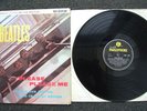 THE BEATLES L.P - 1963 - PLEASE PLEASE ME B/Y MONO
