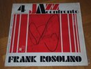 FRANK ROSOLINO Gianni Basso HORO Jazz confronto ITALY