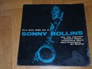 SONNY ROLLINS vol. 2 Monk Blakey - BLUE NOTE 1558 orig