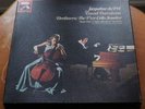 SLS 5042 Beethoven Sonatas / Du Pre / Barenboim 3 LP