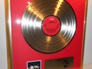 Judas Priest Unleashed in the east goldene Schallplatte