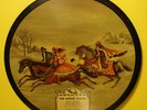 Old Vintage Phonograph PICTURE RECORD ALBUM Biem SNOW CLOAK RUSSIAN DANCE VIOLIN