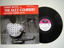TUBBY HAYES THE JAZZ COURIERS RARE TEMPO TAP 15 UNPLAYED JAPANESE LP