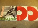 The Clash London Calling - Red Vinyl Double LP -Mint Condition