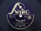 EDDIE SOUTH with DJANGO REINHARDT 