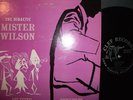TEDDY WILSON THE DIDACTIC MR. WILSON CLEF MGC-140 OG 10