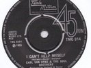 Earl Van Dyke///i can't help myself//how sweet it//1966/VG+