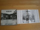 SCREAM - same LP * DISCHORD minor threat SOA hardcore DC Punk OLD PRESS UK 80er