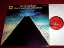 DAVE KAMIEN DIVISION Terra Contact HÖRZU ELECTROLA LP   KILLER JAZZ FUNK LP