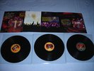 Judas Priest- '98 Live Meltdown 3-LP Manowar Iron Maiden Hammerfall Iced Earth