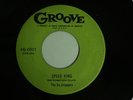 THE DU DROPPERS Speed King GROOVE M-  hear soundclip  50's R&B