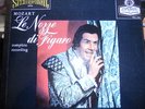 London OSA 1402  BB FFSS Mozart LE Nozze di Figaro KLEIBER NM