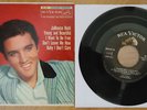 ELVIS PRESLEY EP US ORIGINAL 1957  EPA-4114 JAILHOUSE ROCK