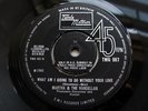 MARTHA and the VANDELLAS What am I Going to do Without Your Love TAMLA MOTOWN