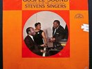 THE EXCITING GOSPEL SOUND OF THE STEVENS SINGER from 60's STILL SEALED ??????