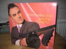 Morrissey You Are The Quarry rare vinyl LP numbered near mint